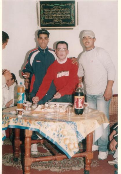 mounir moi